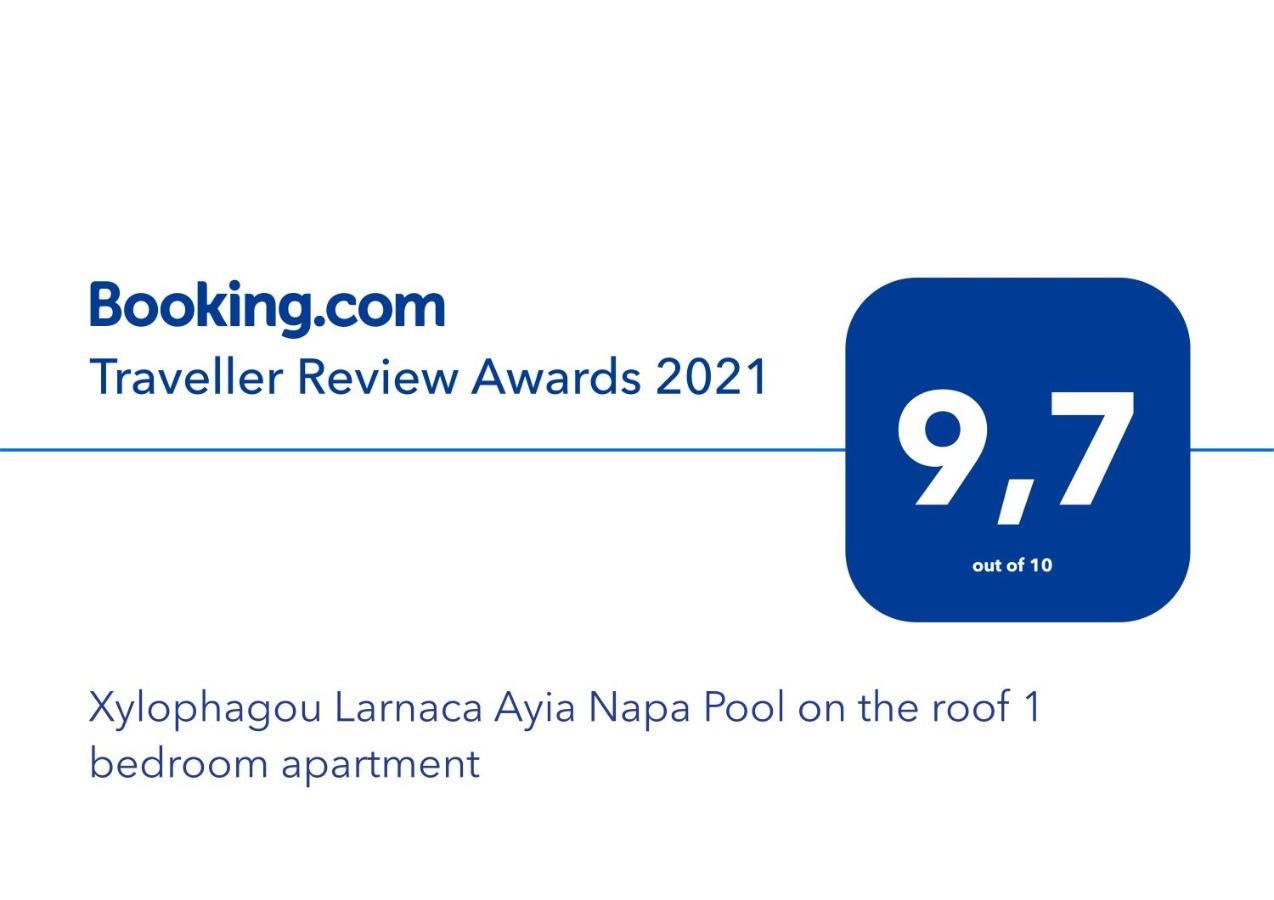 Xylophagou Larnaca Ayia Napa 1 Bedroom Apartment Xylophaghou Ngoại thất bức ảnh